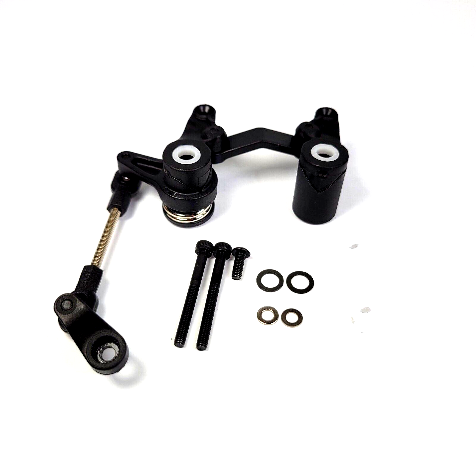 Fits Traxxas Slash Vxl 2wd Steering Bellcrank & Servo Saver Servo Horn 6845x