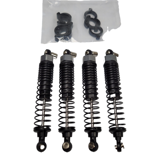 Redcat Racing Gen7 Sport Front & Rear Aluminum Shocks Everest Rock Crawler / Pro