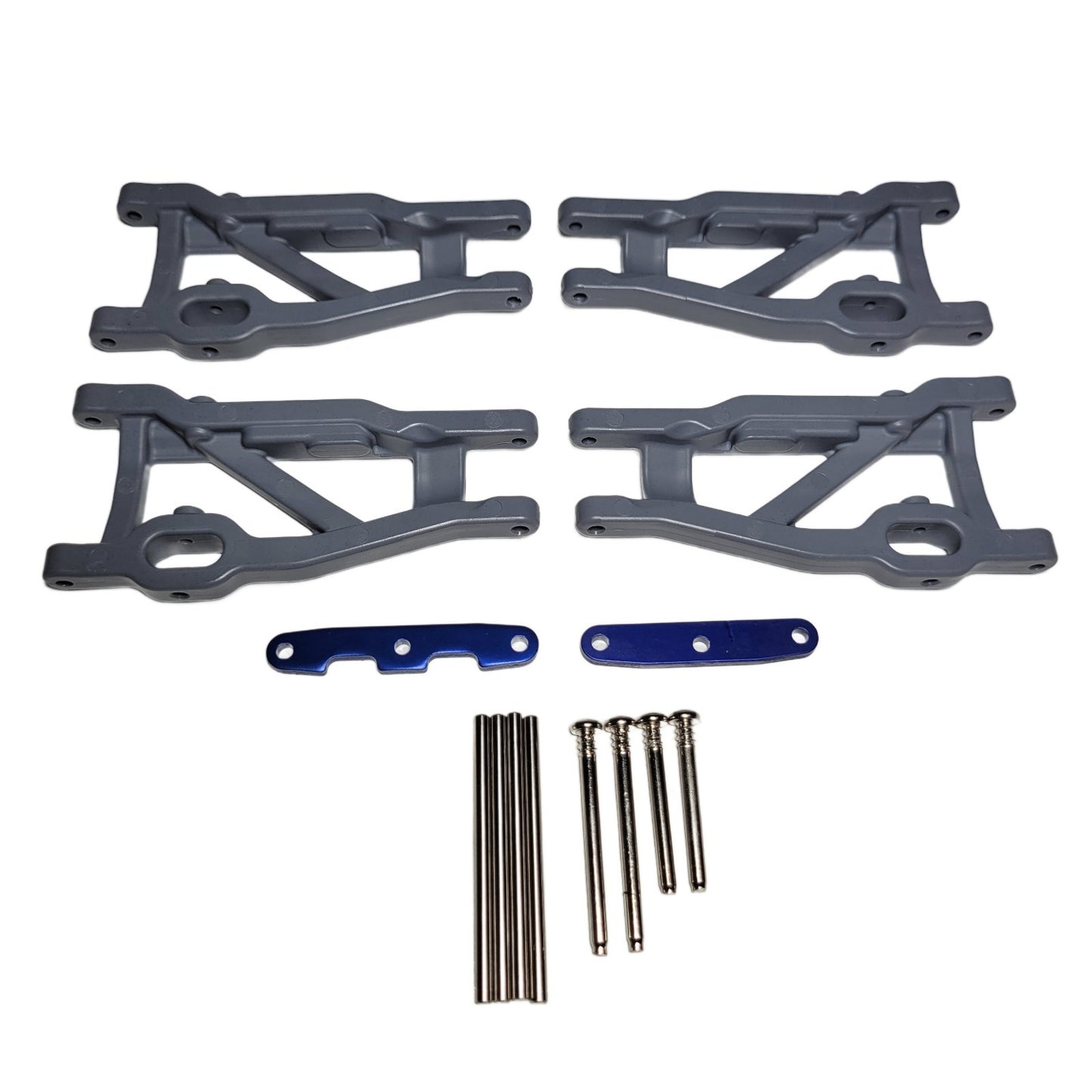 Fits Traxxas Stampede 4X4 VX3 A-Arms Front Rear HD Suspension Pins Slash Rustler