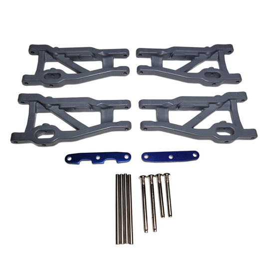 Fits Traxxas Stampede 4X4 VX3 A-Arms Front Rear HD Suspension Pins Slash Rustler