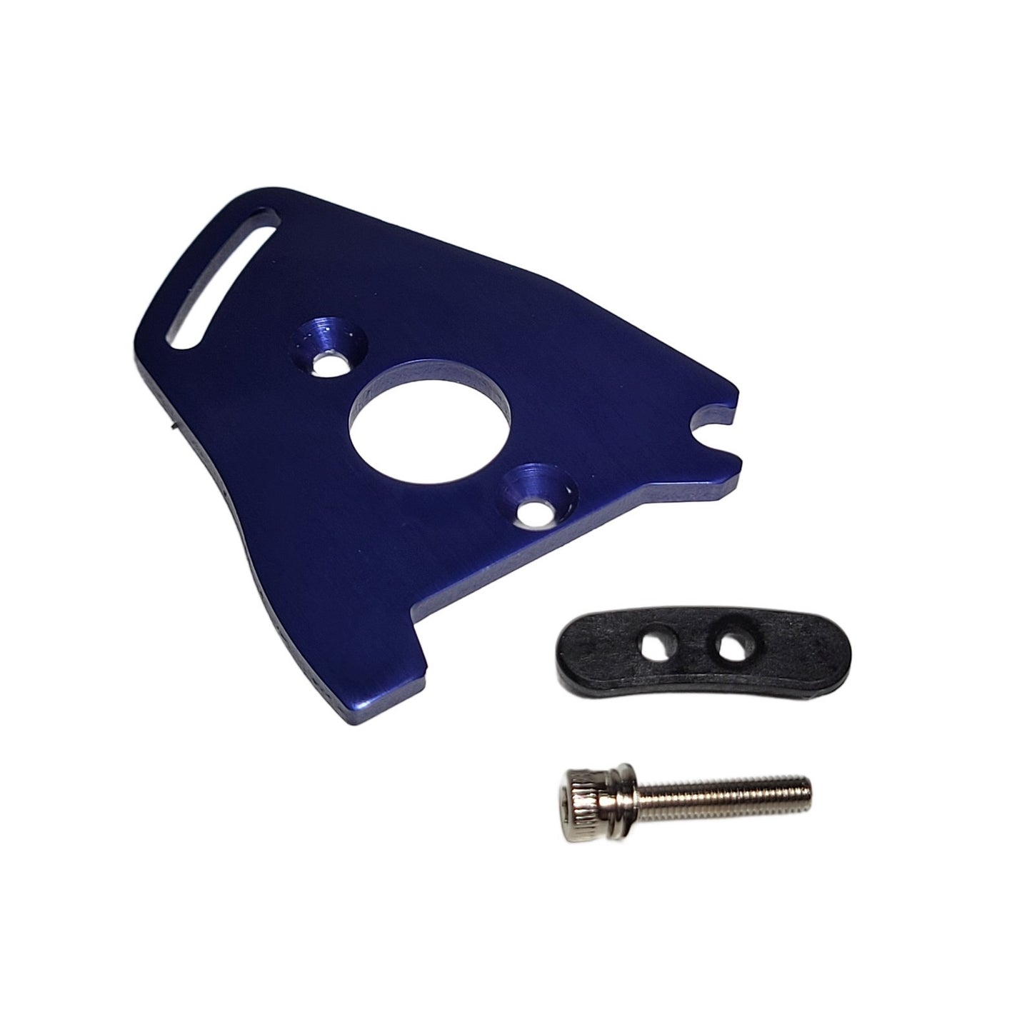 Fits Traxxas Rustler 4x4 VX3 Motor Mount, Plate & Cover VXL Bl2s XL5 7490