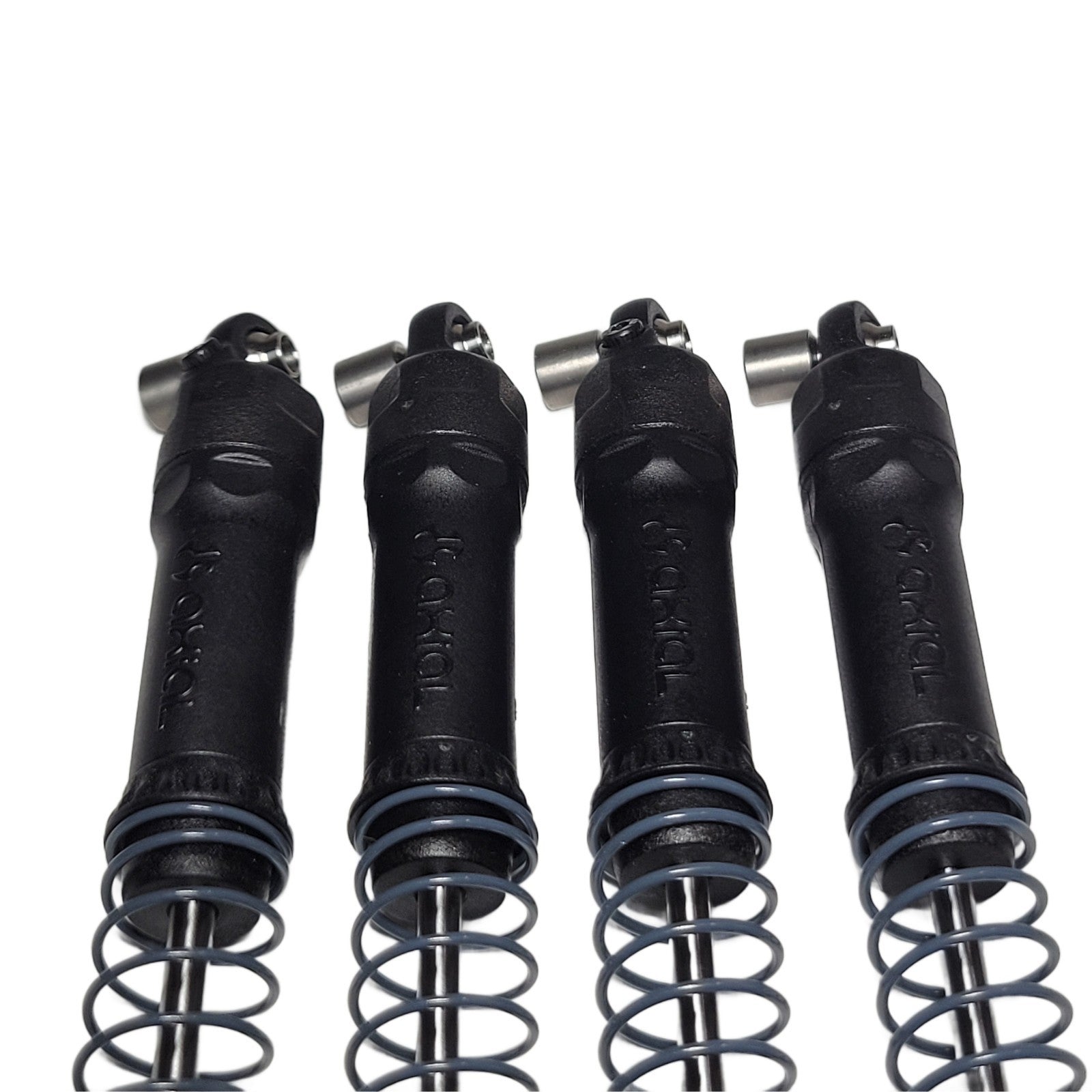 Axial SCX10 iii Coyote Shocks Springs Absorbers Front & Rear Crawler 1/10th