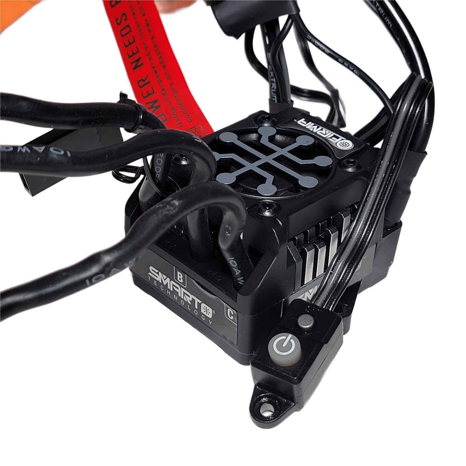 Arrma Talion 6s EXB V6 Brushless ESC Smart Spektrum Firma 150 Speed Control BLX
