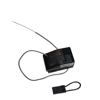 Arrma Infraction Spektrum SLT3 3ch 2.4ghz Transmitter Radio SLR370 DSC Receiver