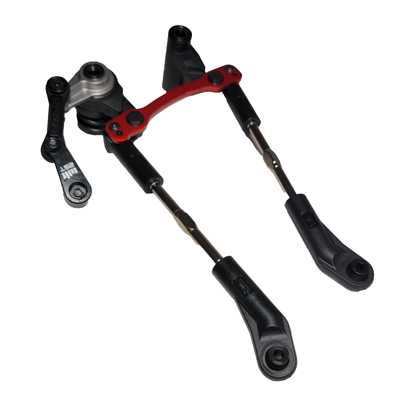 Arrma Notorious 6s V6 BLX EXB Steering Bellcrank Servo Saver Turnbuckle / Kraton