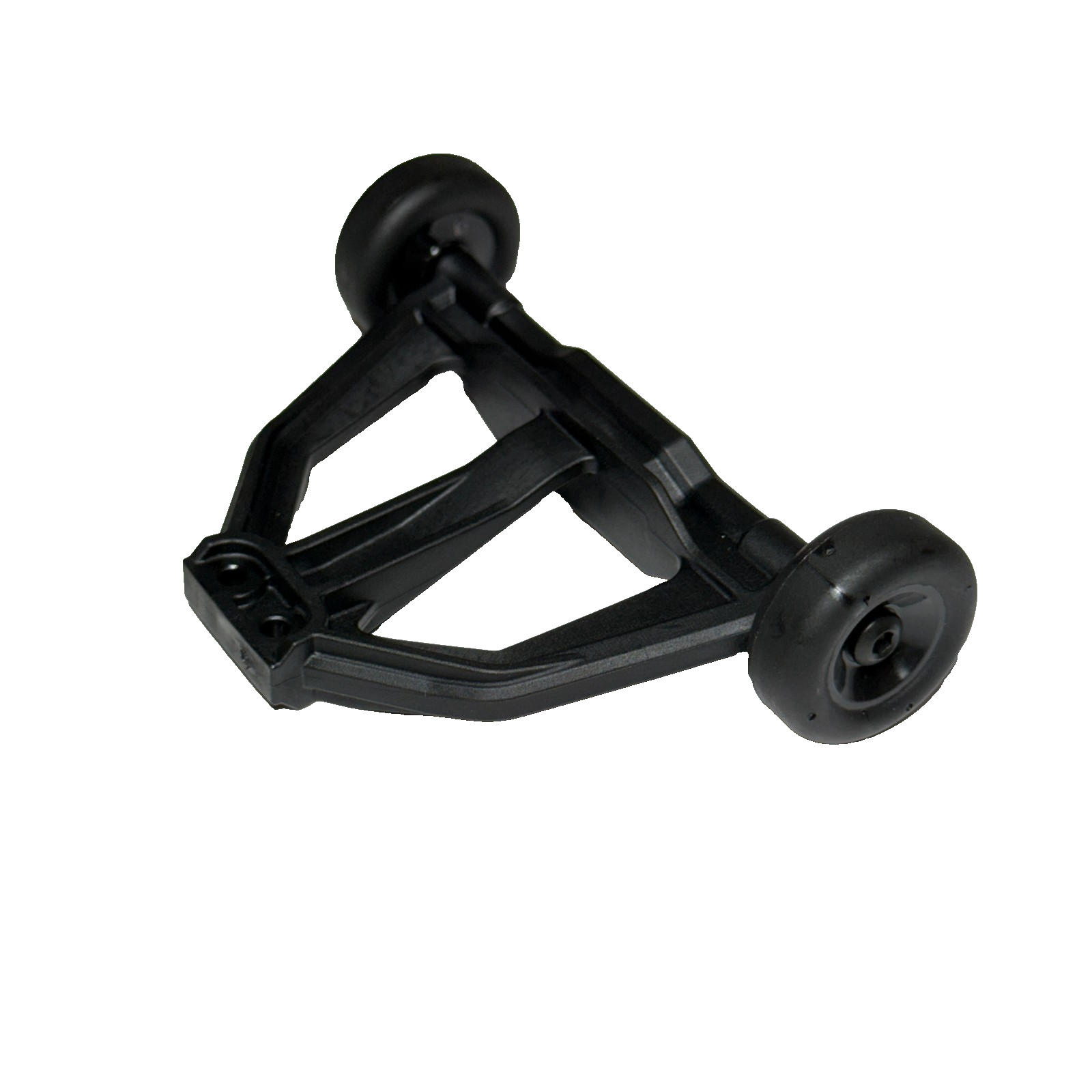 Fits Traxxas Mini XRT Wing / Spoiler & Wheelie Bar Black 1/16th 10718 10776