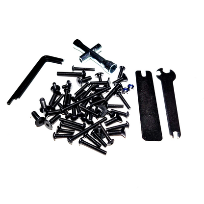 Fits Traxxas Stampede 2wd XL-5 Screws Fasteners Tools Clips Hardware Bigfoot XL5