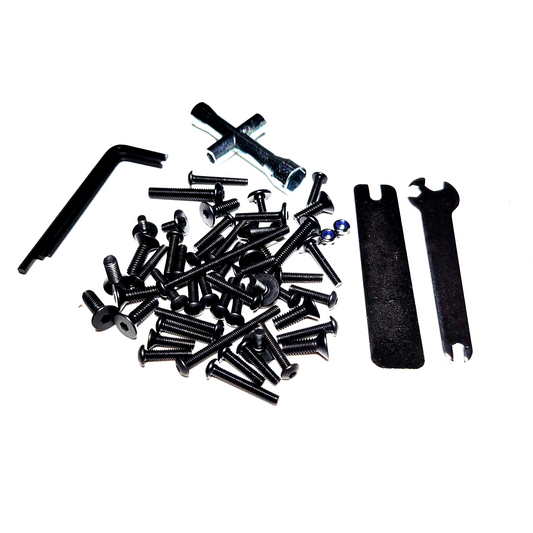 Fits Traxxas Stampede 2wd XL-5 Screws Fasteners Tools Clips Hardware Bigfoot XL5