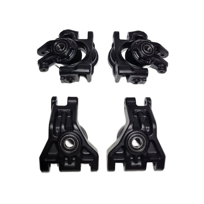 Fits Traxxas Stampede 4x4 VX3 Knuckles HD / V2 Heavy Duty Hubs Carriers Block