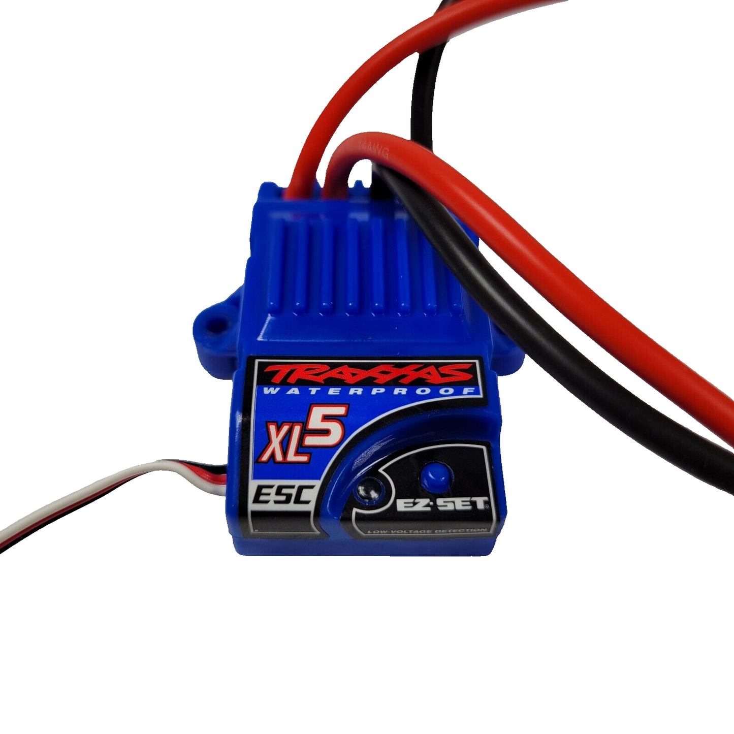 Fits Traxxas Raptor F-150 Slash XL-5 ESC lvd ID plug New Model Stampede Bandit