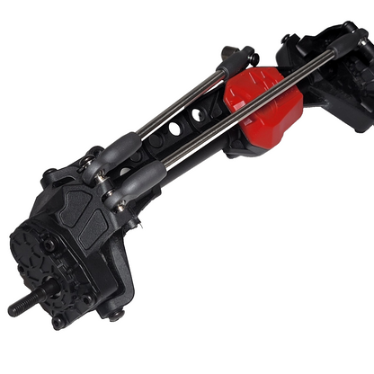 Axial SCX10 iii Coyote AR45P Portal Axles Metal Gears Front & Rear Set
