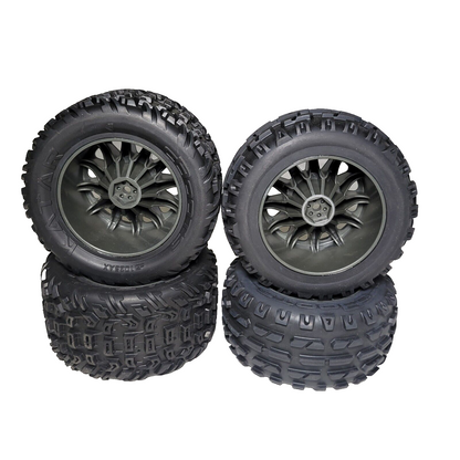 Arrma Vorteks 2wd Mega Gorgon Tires Dboots Katar DirtRunner ST & 14mm Wheels