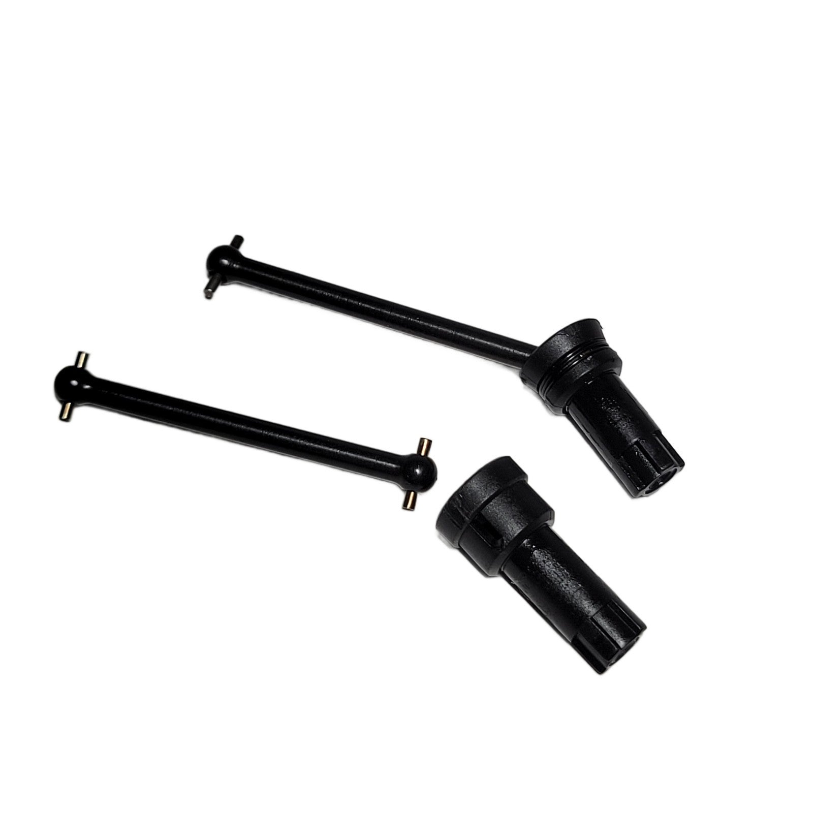 Losi Asphalt Late Model Driveshafts Axles Dog Bone Wheel Hexes Front & Rear