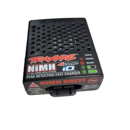 Fits Traxxas Bigfoot  7-Cell NIMH Battery 3000MAH 4 Amp USB-C Charger 2982 2923X