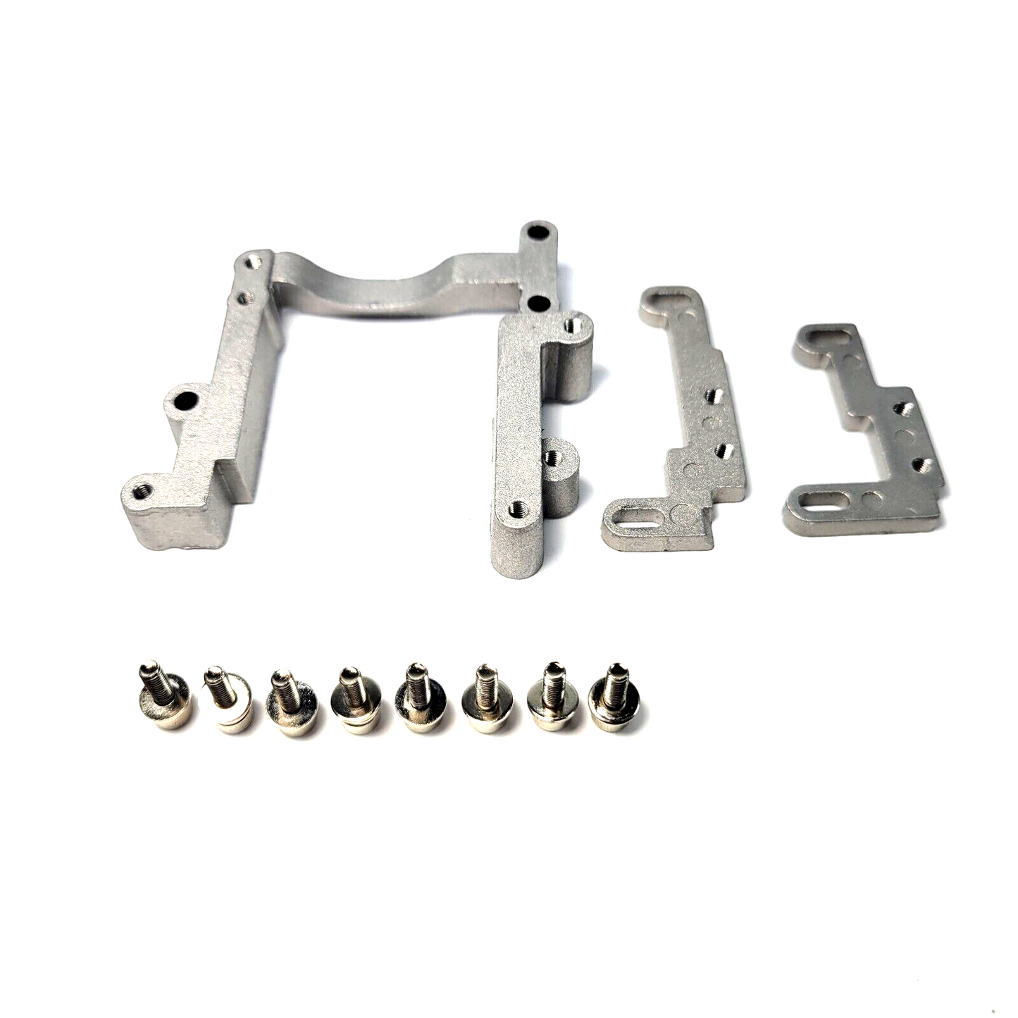 Fits Traxxas Nitro Slash 2wd 3.3 Engine Mount Aluminum & Mounting Screws 4460