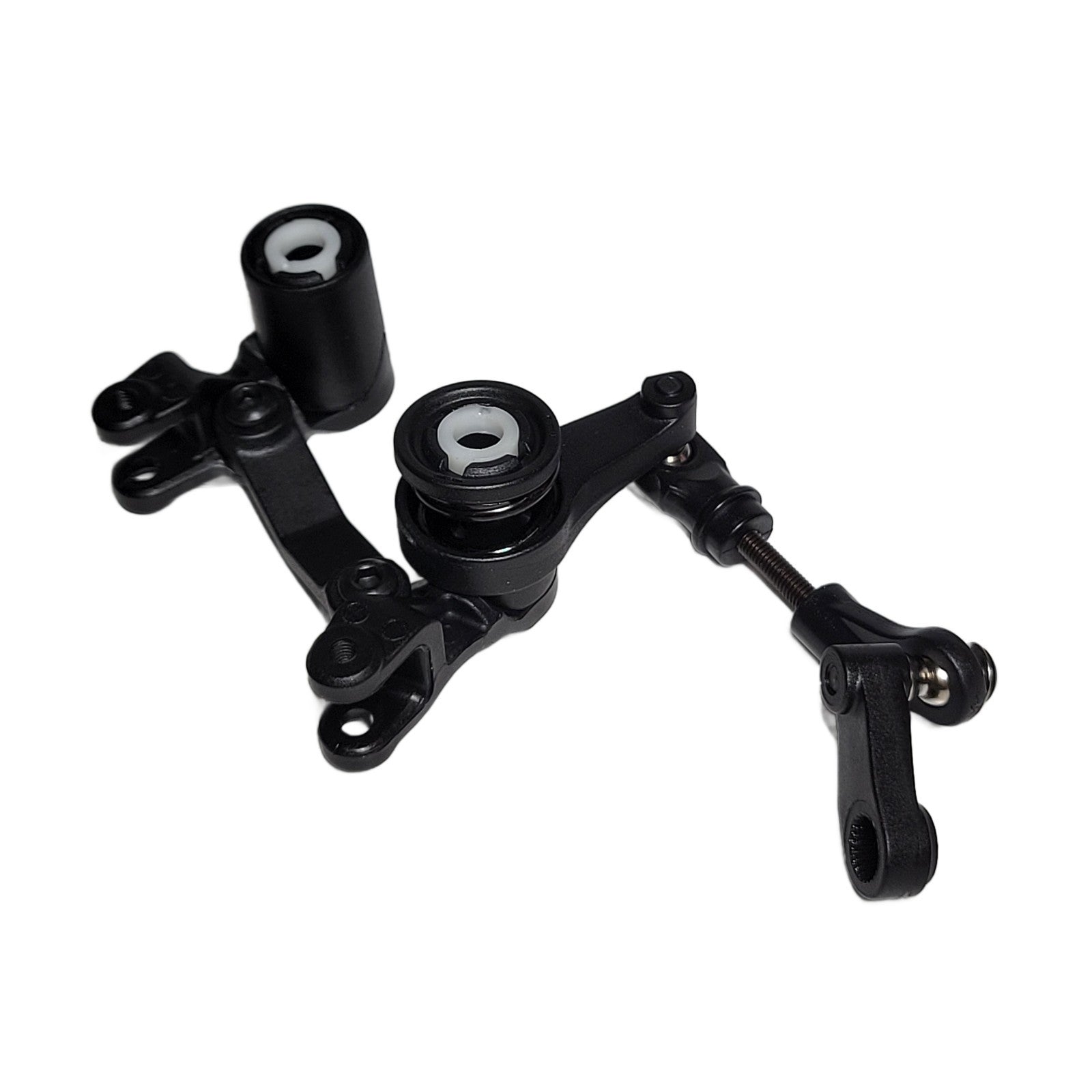 Fits Traxxas Stampede 4X4 VX3 Steering Bellcrank Servo Saver & Camber Linkage
