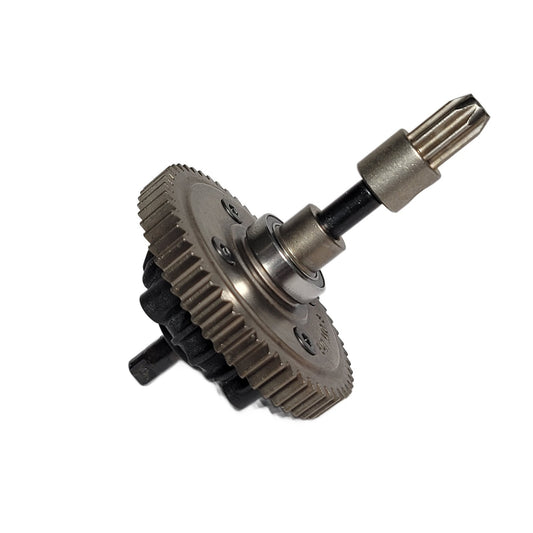 Fits Traxxas Slash 4X4 VX3 Center Differential & 54t Steel Spur Gear Stampede