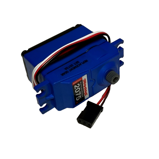 Fits Traxxas Rally 4x4 VXL Digital Servo 2075 Waterproof Rustler Stampede Bandit