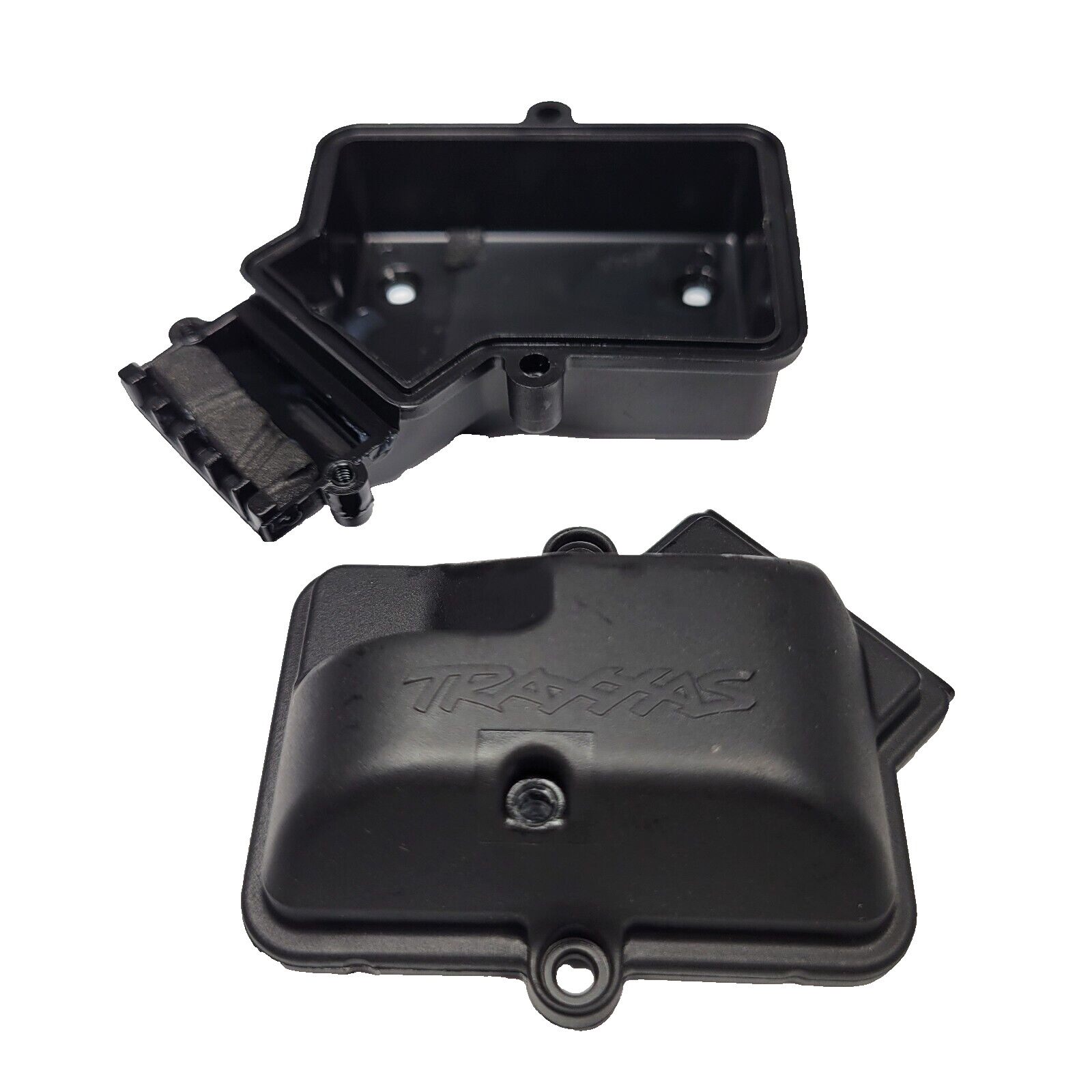 Traxxas Slash 4x4 BL-2s Waterproof Sealed Receiver Box Antena Hardware XL5 3924
