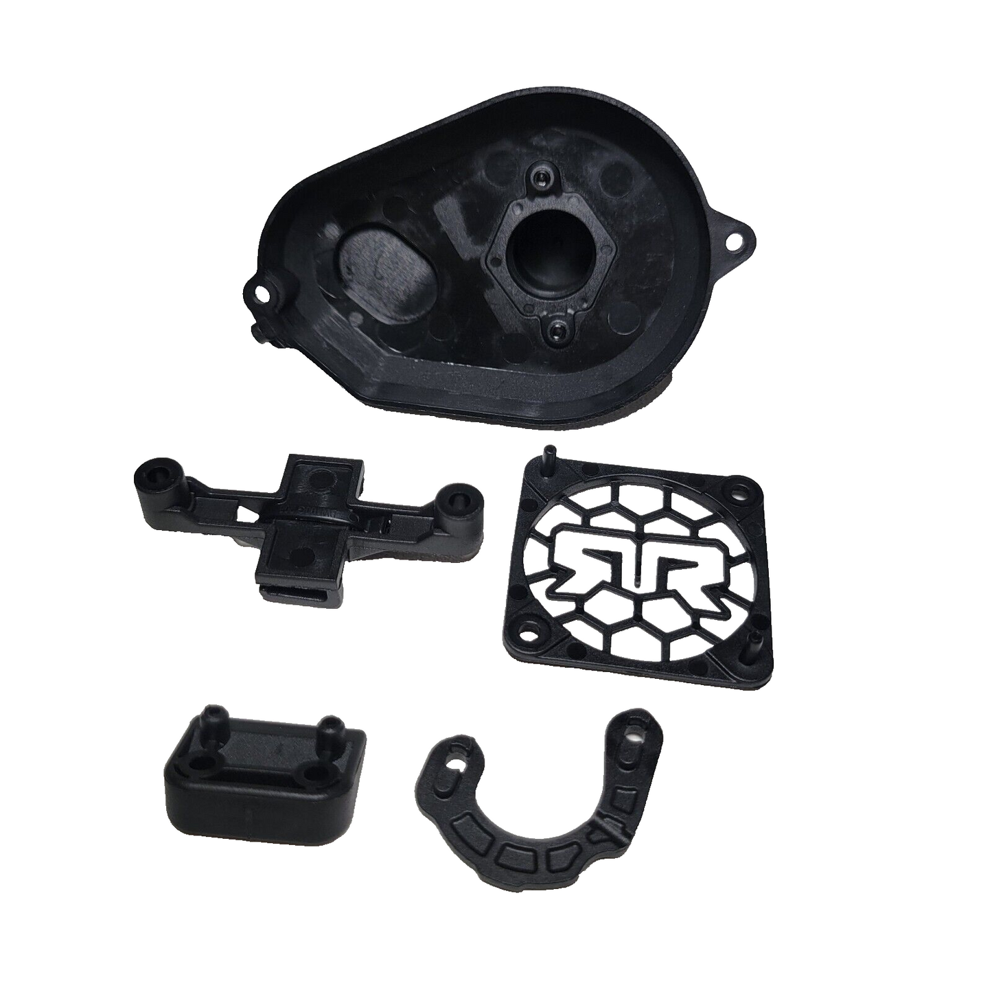 Arrma Vorteks 2wd Mega Gorgon Chassis LCG SWB Frame & Gear Cover ARA-1545