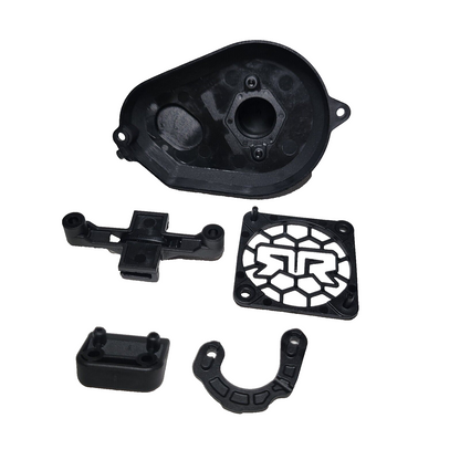 Arrma Vorteks 2wd Mega Gorgon Chassis LCG SWB Frame & Gear Cover ARA-1545