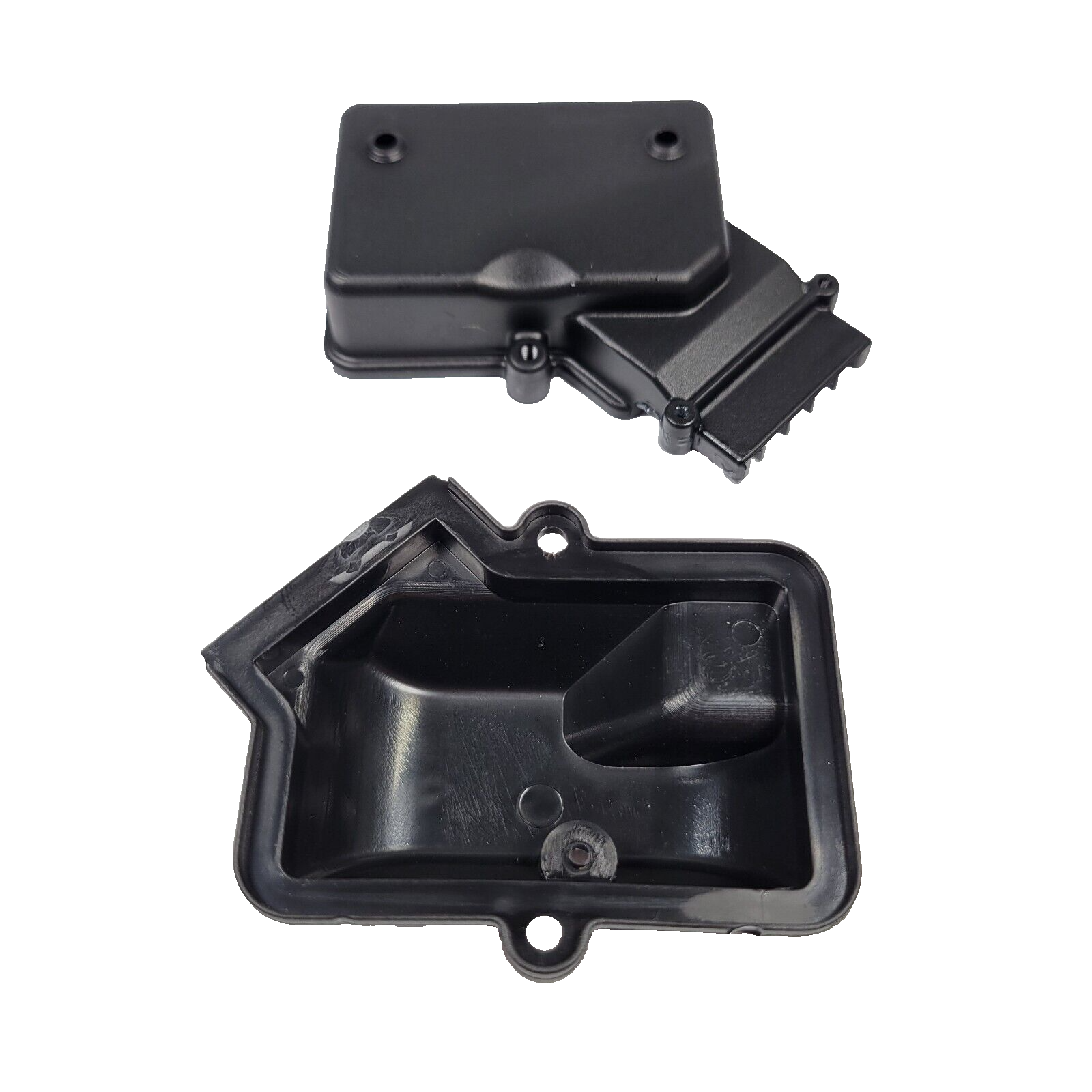 Traxxas Slash 4x4 BL-2s Waterproof Sealed Receiver Box Antena Hardware XL5 3924