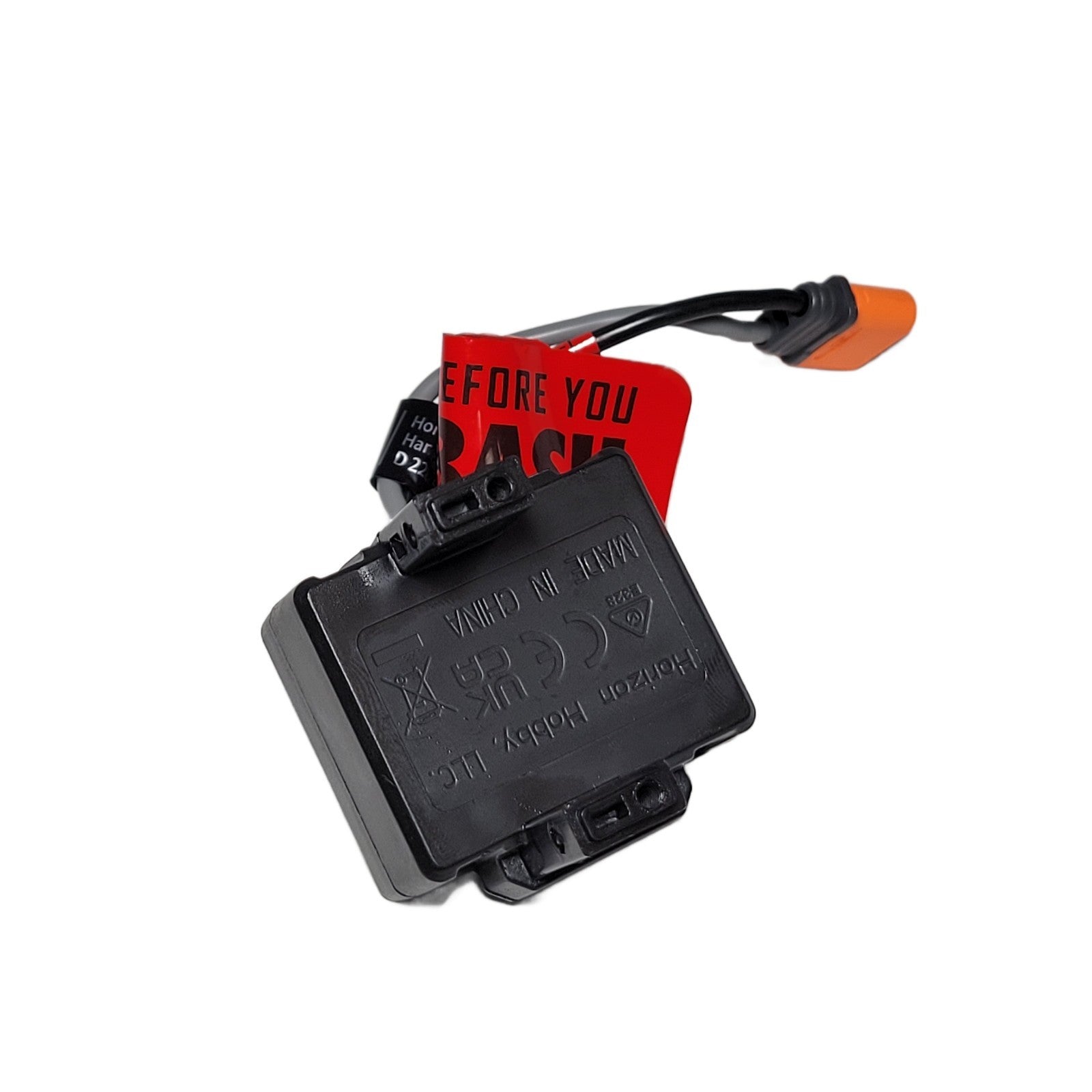 Arrma Gorgon Grom Radio Remote Transmitter SLT2 & 25A ESC Receiver Spektrum 1/16