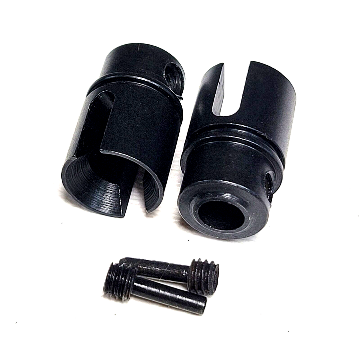 Losi Tenacity DB Pro Drive Cups OutDrive Coupler Front & Rear Set LOS232024