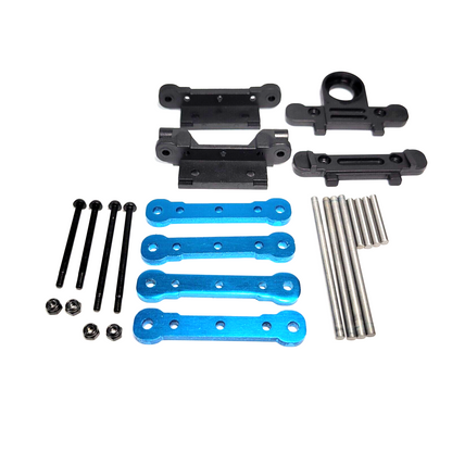 Team Associated RIVAL MT8 Hinge Pin Set A Arm Pins / Brace Mounts 25938