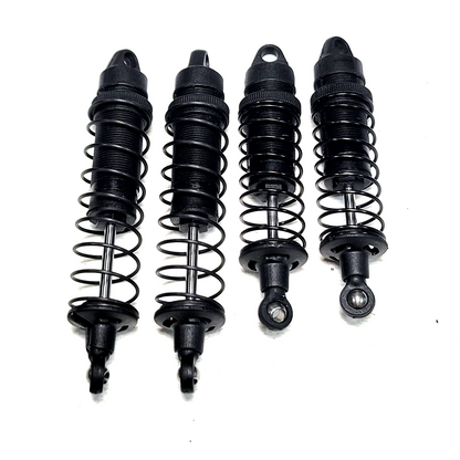 Losi Mini T 2.0 Shocks Suspension Absorbers Springs Front & Rear Set Mini B