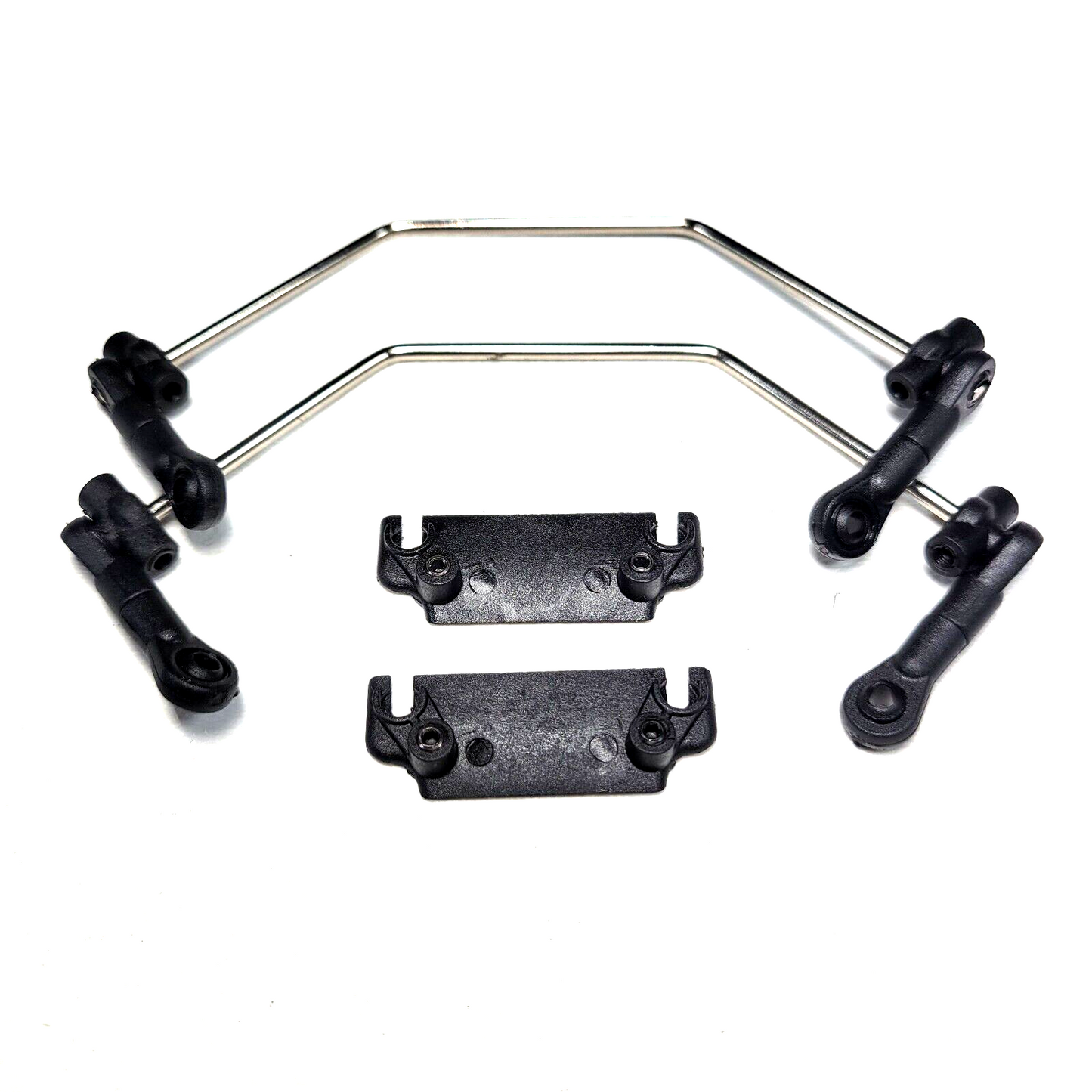 Arrma Fireteam 6s BLX A-Arm Suspension Hinge Pin Set Sway Bar Mounts Upper Lower