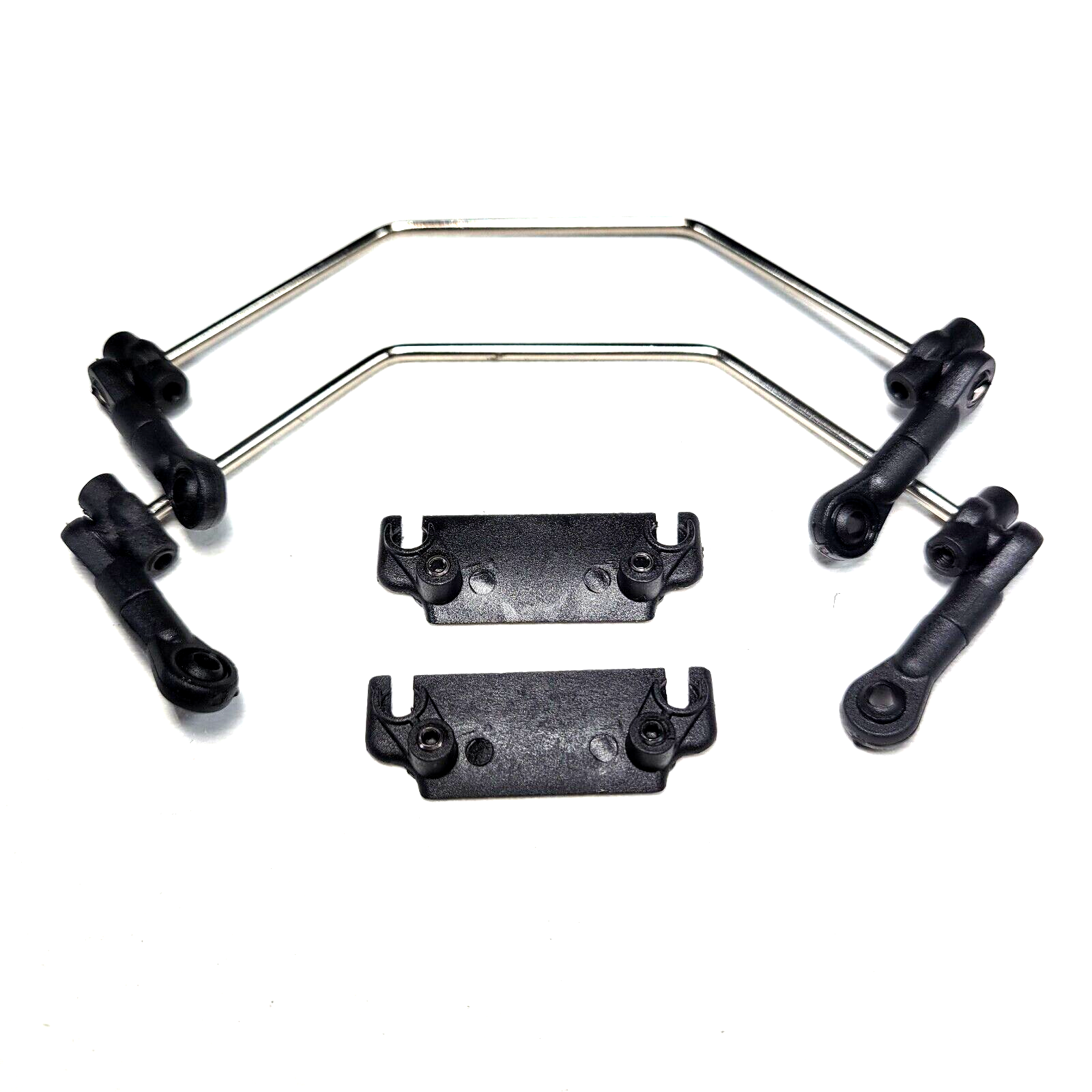 Arrma Fireteam 6s BLX A-Arm Suspension Hinge Pin Set Sway Bar Mounts Upper Lower