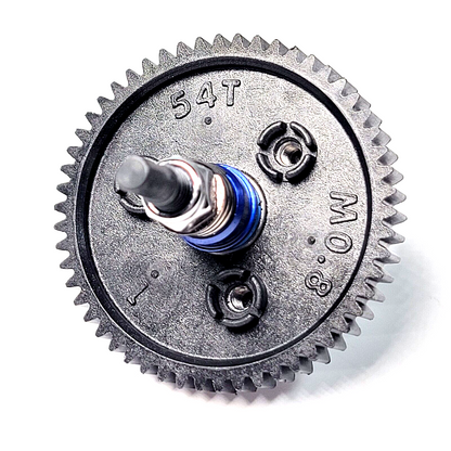 Fits Traxxas Slash Ultimate 4x4 Spur Slipper Clutch 54t platinum Rustler 68077-4