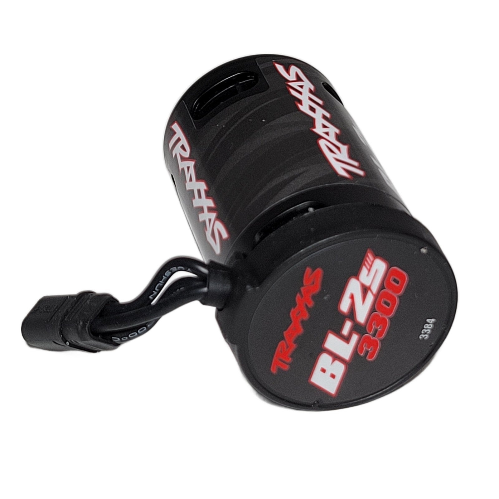 Fits Traxxas Mini Slash BL-2s ESC Waterproof & 3300kv Brushless Motor 3382 Maxx
