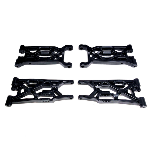 Losi Tenacity DB Pro A-Arms Front & Rear Suspension / Control Arms / TT SCT