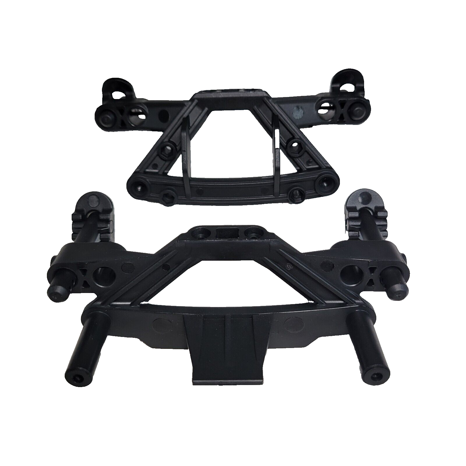 Arrma Infraction 3s BLX Bumpers Front & Rear Diffuser & Body Posts Skid & Foam