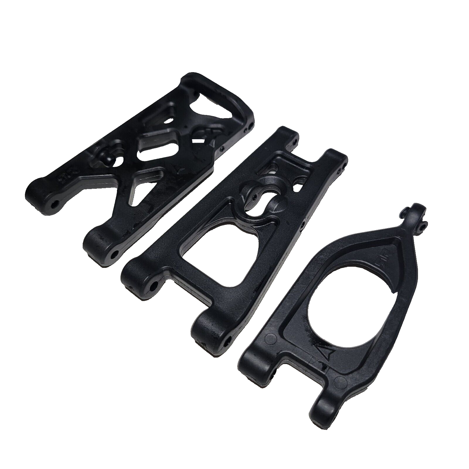 Arrma Fury 223s A-arms Upper Lower Suspension Hinge Pins Arm Brace Front Rear