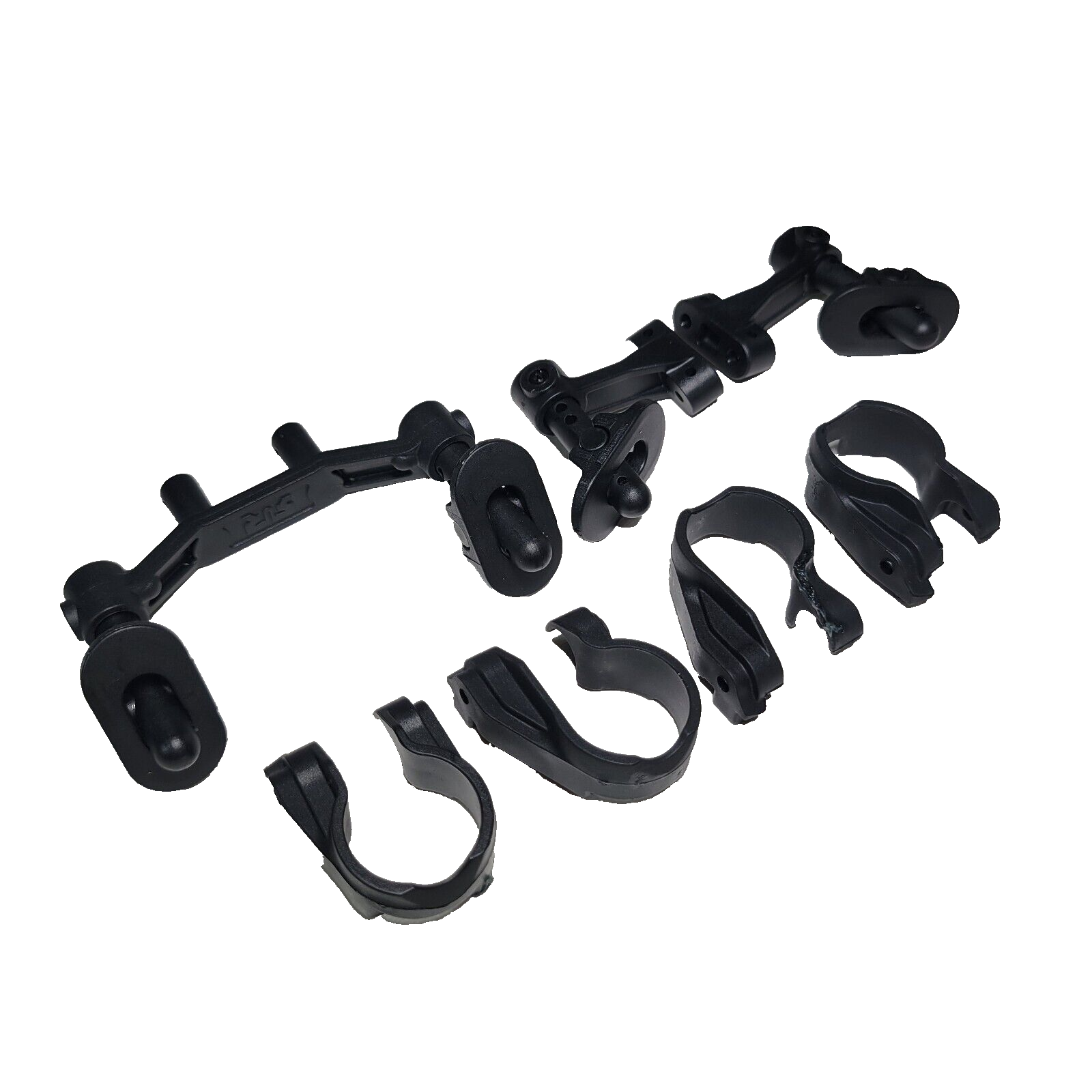 Arrma Kraton 4S V2 BLX Shock Tower Body Mount Posts Gearbox Diff Cover Outcast