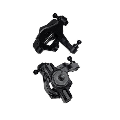 Losi 22s Late Model Knuckles Hub Carriers Spindle Caster Block Bearings LOS-2402