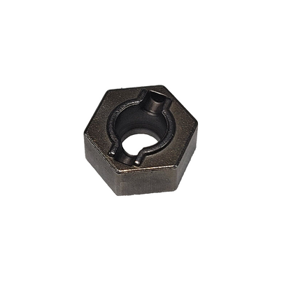Fits Traxxas Slash 4x4 Extreme Heavy Duty 12mm Wheel Hexes Hoss Rustler 9069 (4)