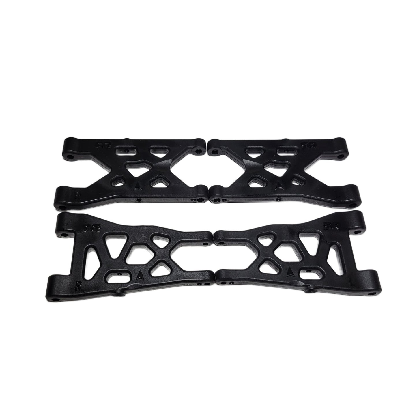 Arrma Infraction 223s BLX Sway Bars A-Arms & Hinge Pins Suspension Mount Braces