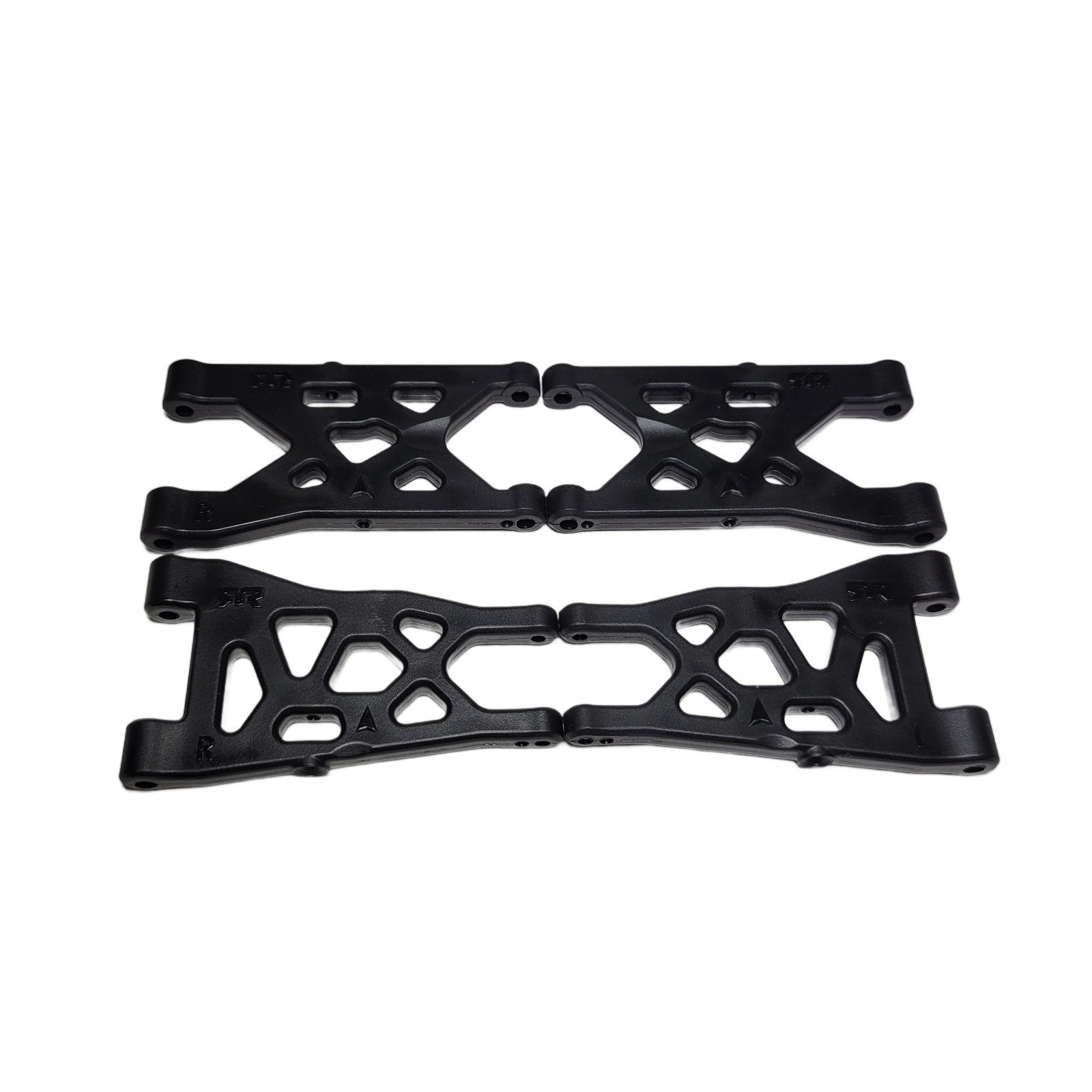Arrma Infraction 223s BLX Sway Bars A-Arms & Hinge Pins Suspension Mount Braces
