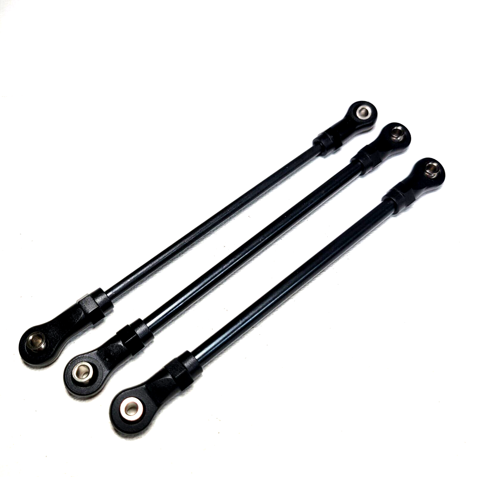 Fits Traxxas TRX-4 Traxx Linkage Link Set Upper Lower Front Rear Rods Sport