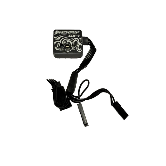 Redcat Racing RDS Drift Car GX-1 Gyro RER15007 Hexfly