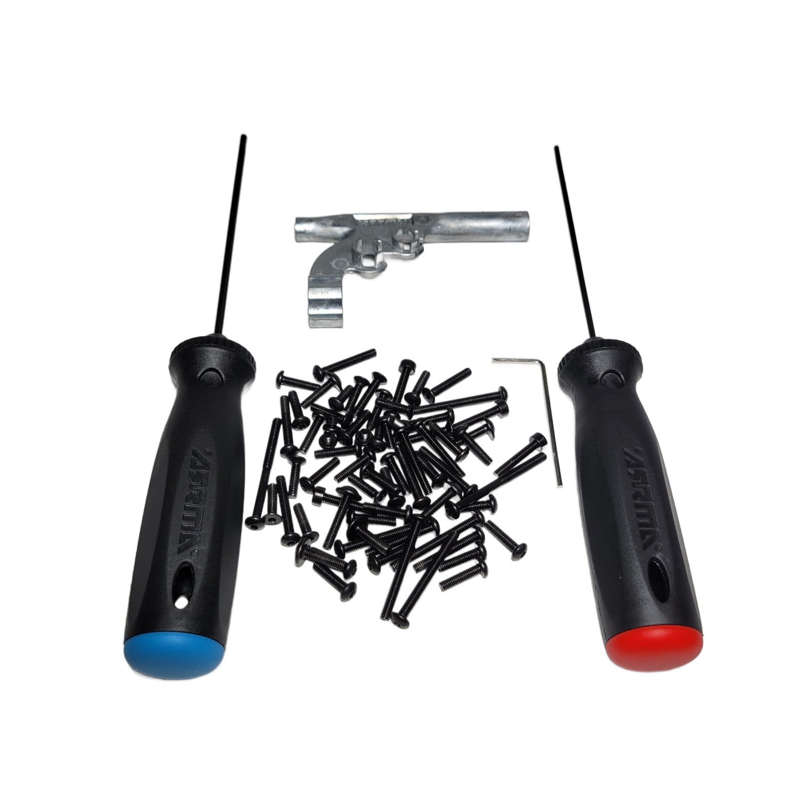 Arrma Gorgon Hex Screws Set Hardware Lot & Tools Washers 2wd ARA320680