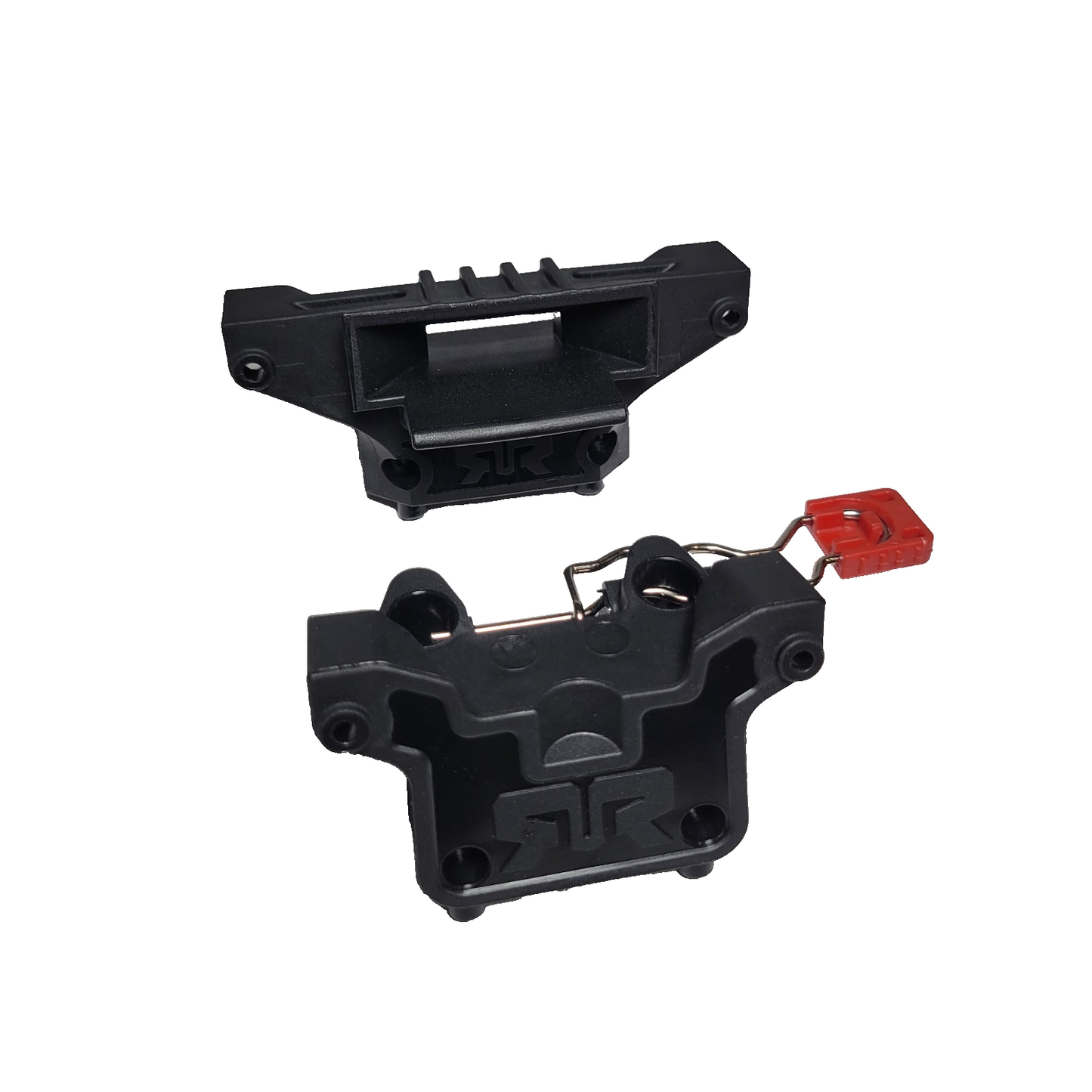 Arrma Vorteks 223s 2wd Chassis LCG SWB Frame & Gear Cover ARA-1545
