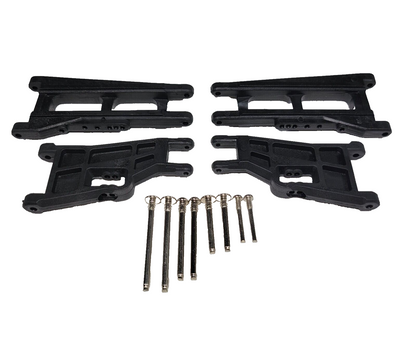 For Traxxas Stampede 2wd Front Rear Suspension A-Arms Hinge Pins Rustler BigFoot