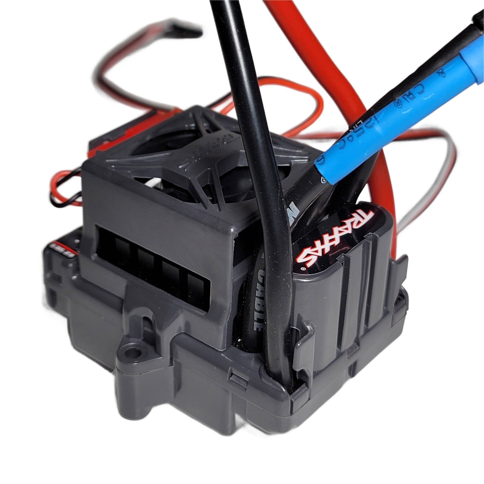 Fits Traxxas Slash 2wd VX3 Waterproof 3200KV Brushless 5mm Motor & 3s ESC W Fan