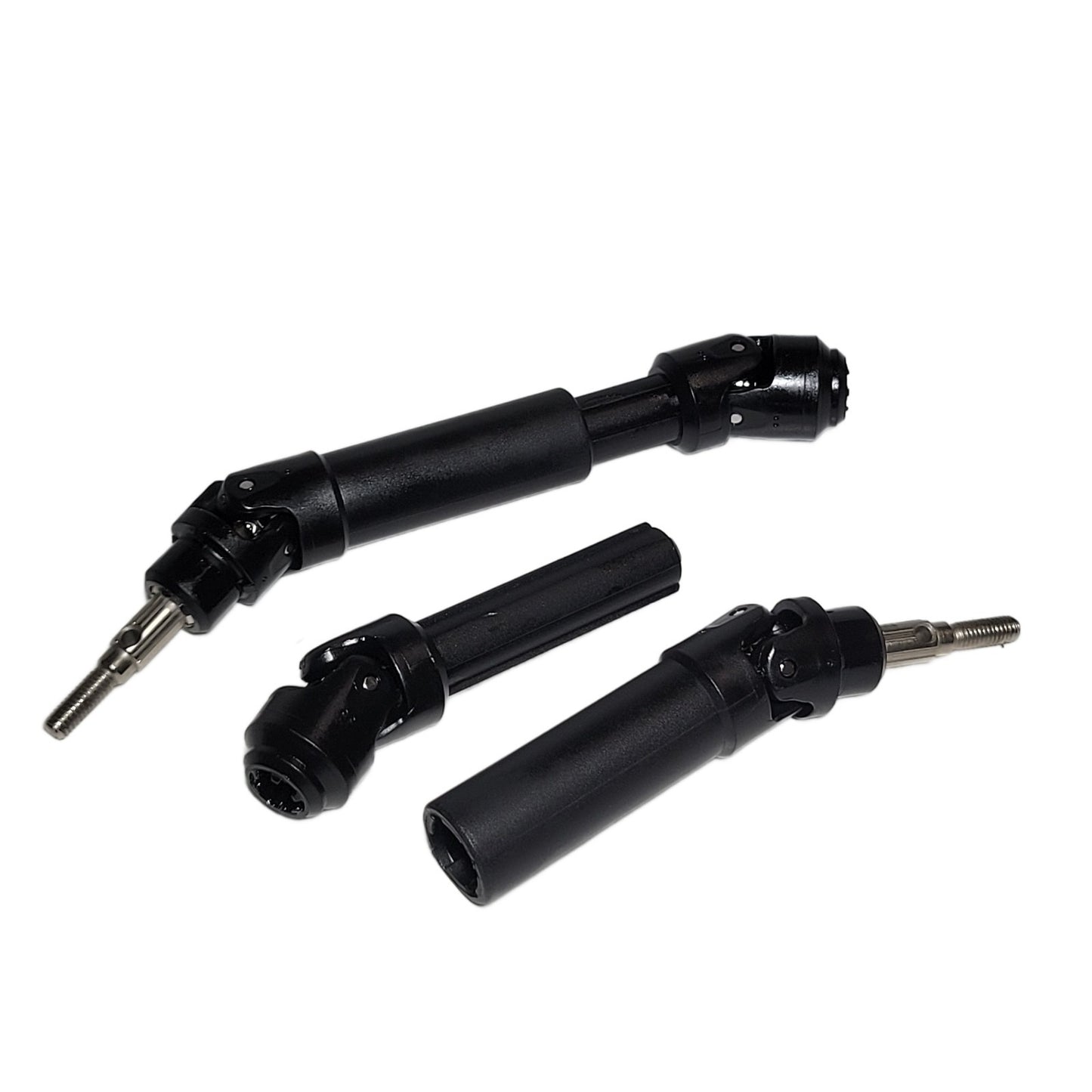Arrma Vorteks 223s 2wd Driveshafts Composite Rear Slider Set Stub Axle 14mm Hex