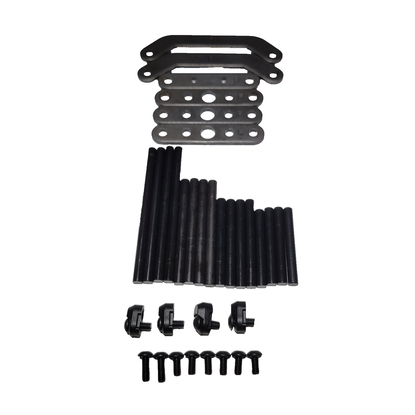 Fits Traxxas Wide Maxx Ultimate 4s A-Arm Pins Bulkhead Tie Bar Hinge 1/10 8940x